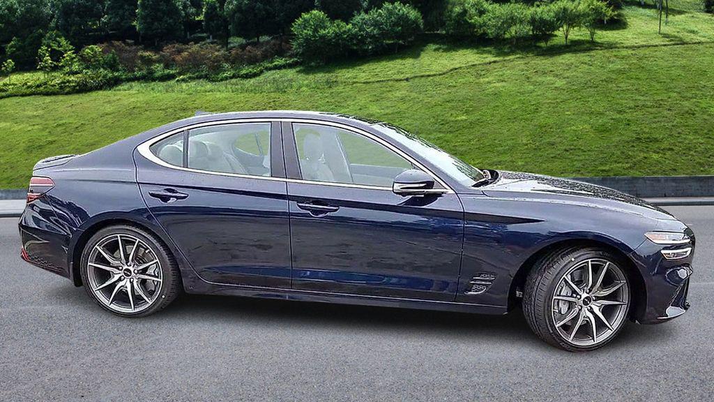 new 2026 Genesis G70 car, priced at $52,795