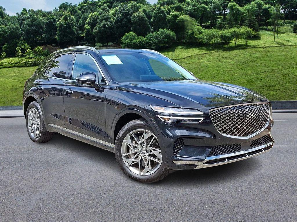 used 2025 Genesis GV70 car, priced at $41,484