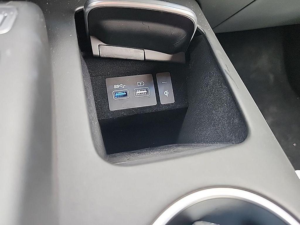 used 2025 Genesis GV70 car, priced at $42,990