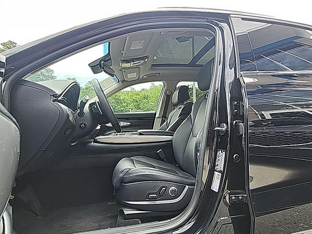 used 2025 Genesis GV70 car, priced at $42,990