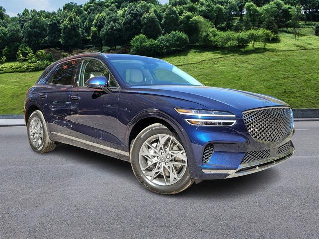 new 2025 Genesis GV70 car, priced at $51,300