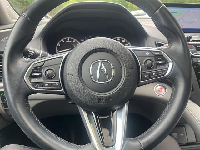 used 2019 Acura RDX car, priced at $25,995