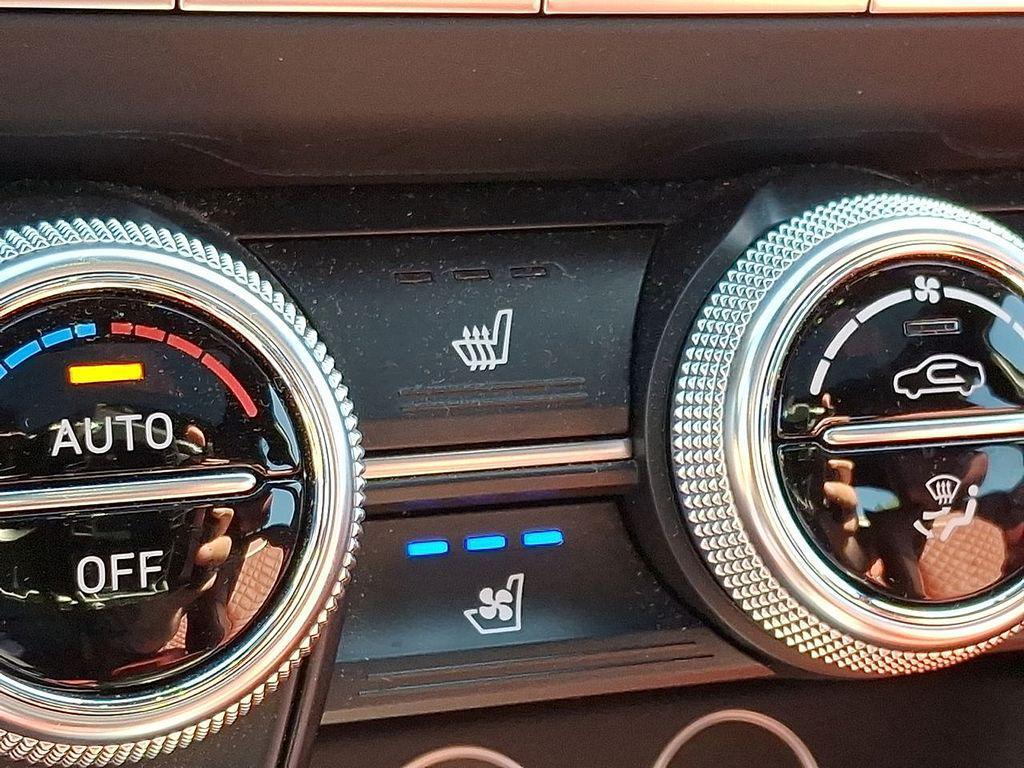 used 2023 Genesis G70 car, priced at $36,488