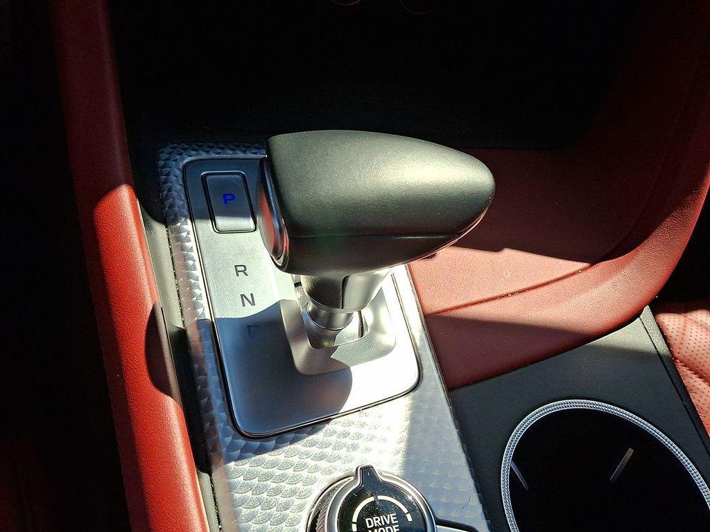 used 2023 Genesis G70 car, priced at $36,488