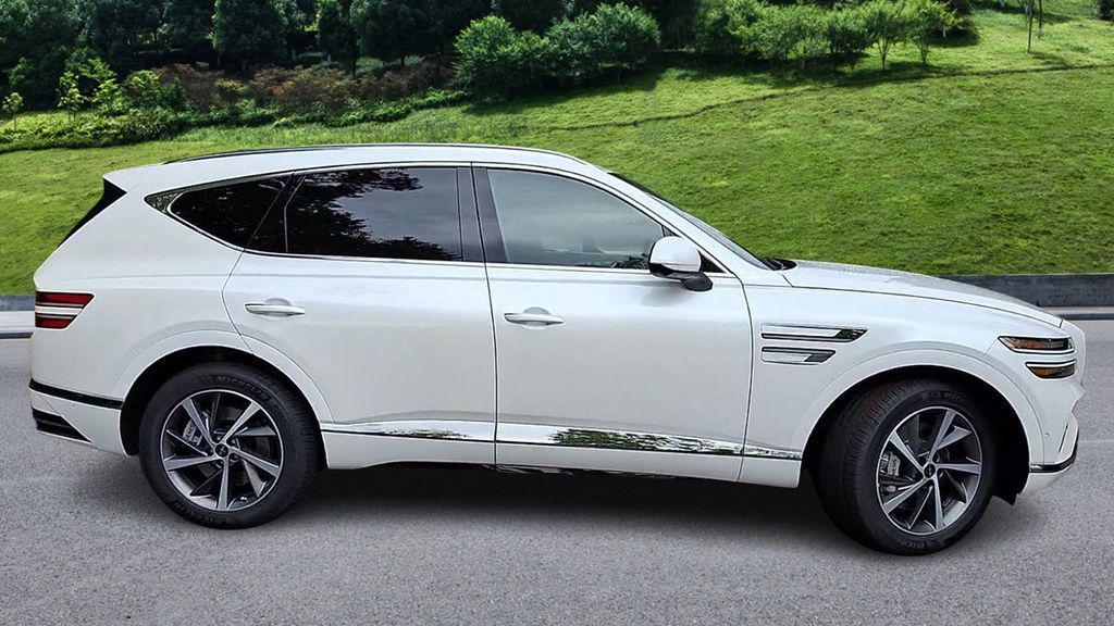 new 2026 Genesis GV80 car, priced at $78,440