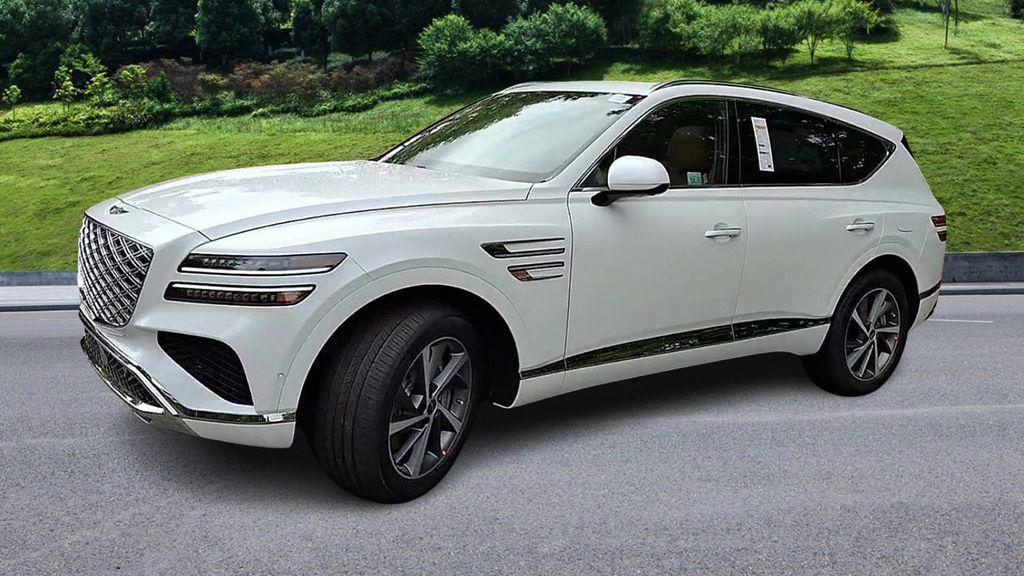 new 2026 Genesis GV80 car, priced at $78,440