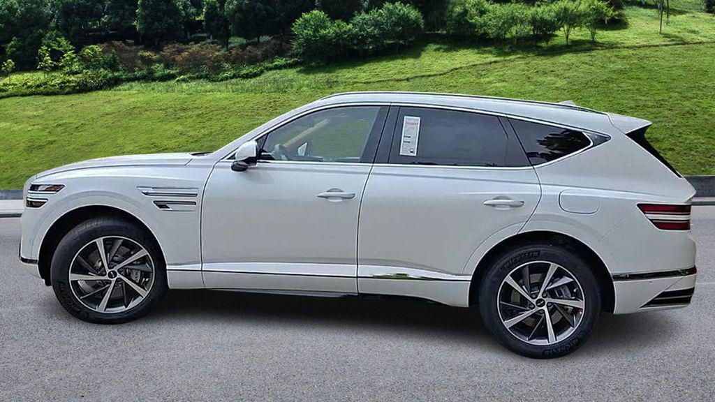 new 2026 Genesis GV80 car, priced at $78,440