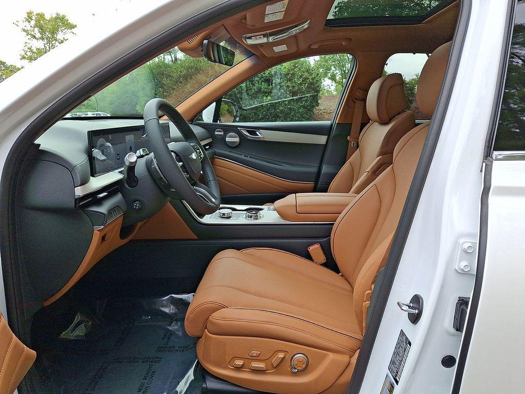 new 2026 Genesis GV80 car, priced at $78,440