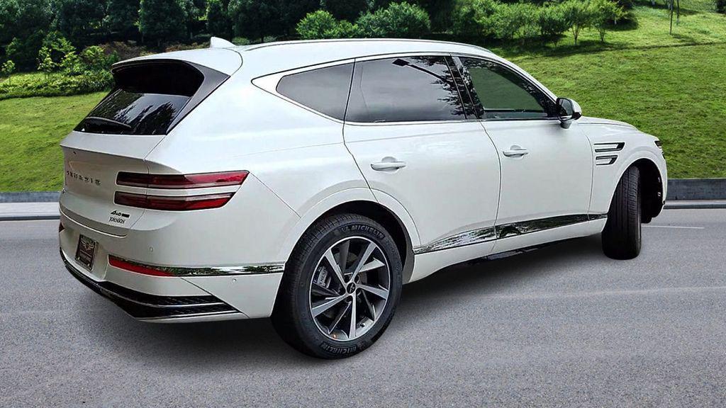 new 2026 Genesis GV80 car, priced at $78,440