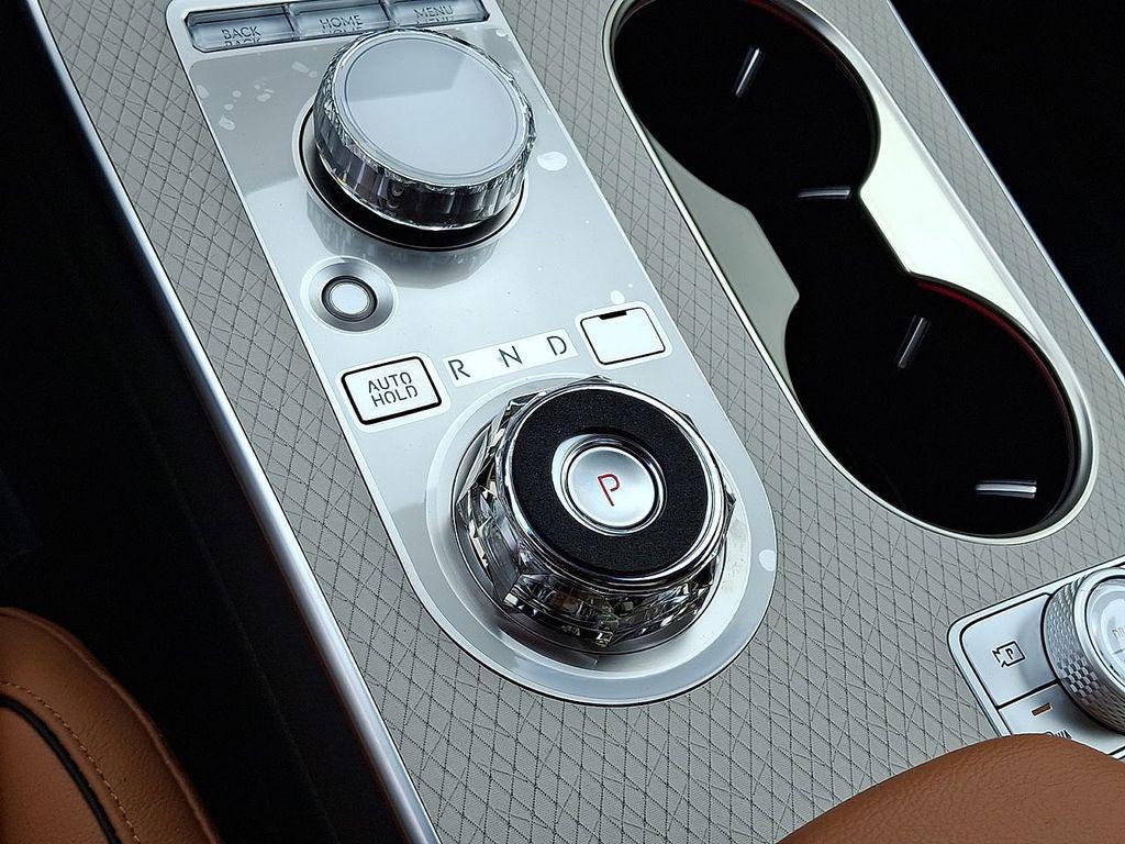 new 2026 Genesis GV80 car, priced at $78,440