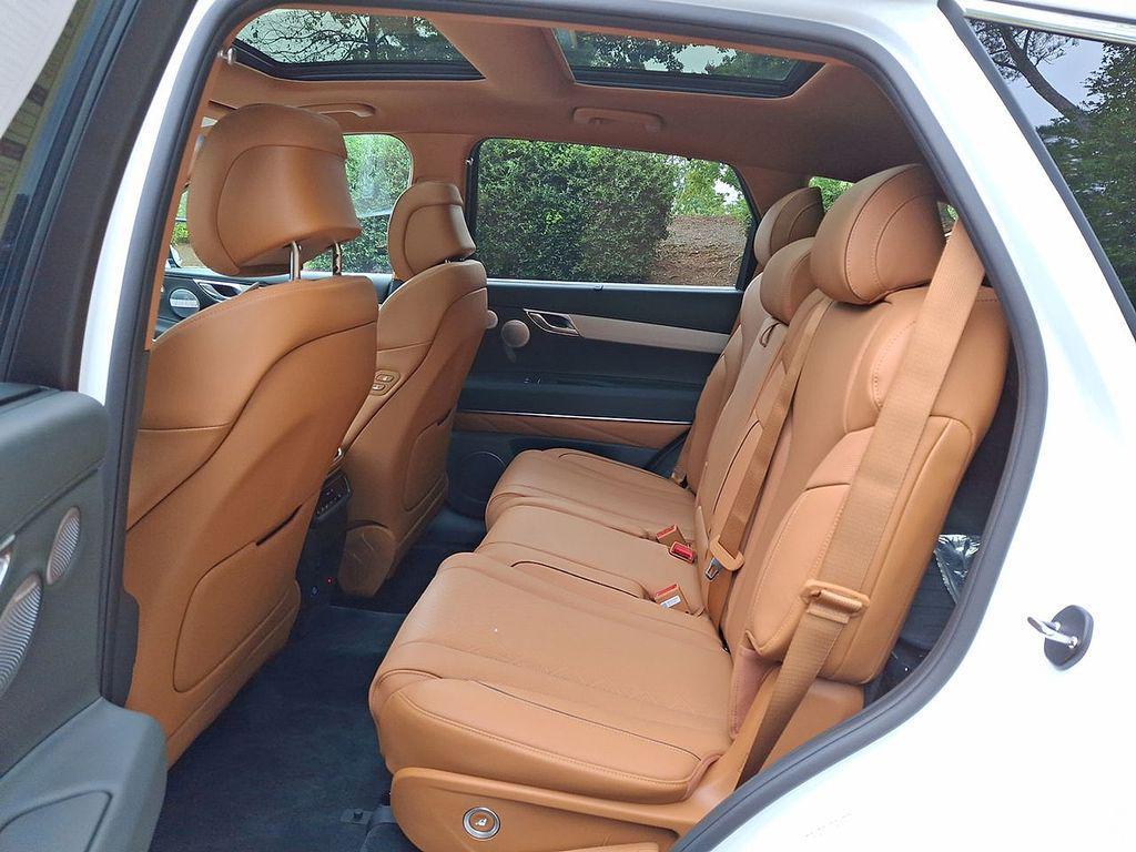 new 2026 Genesis GV80 car, priced at $78,440