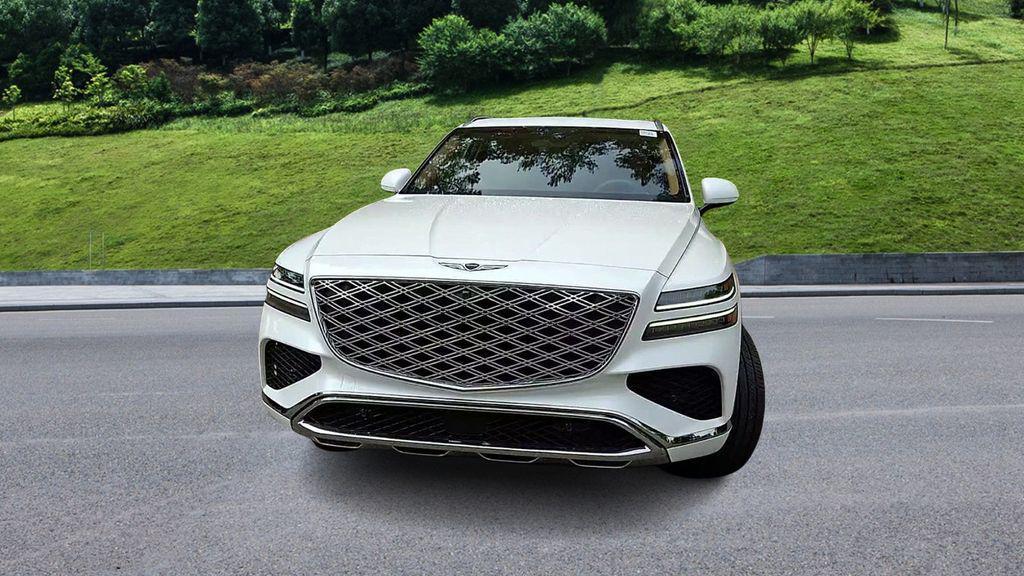new 2026 Genesis GV80 car, priced at $78,440
