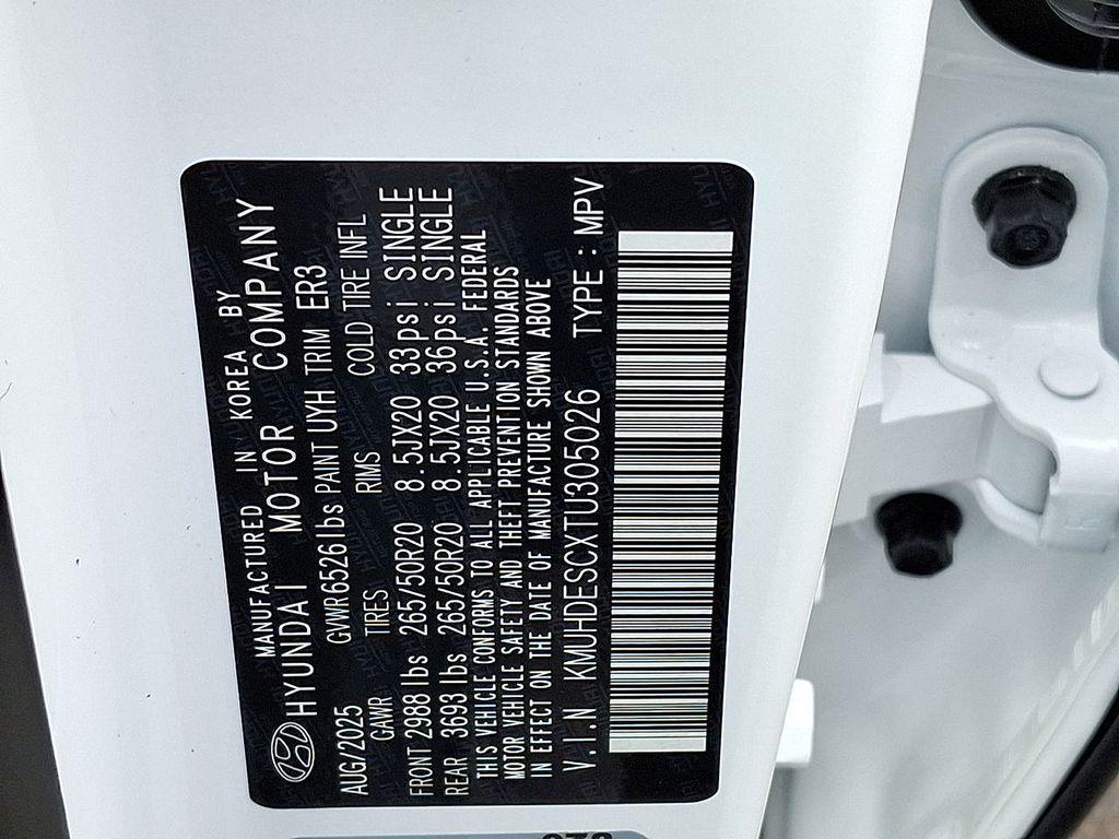 new 2026 Genesis GV80 car, priced at $78,440