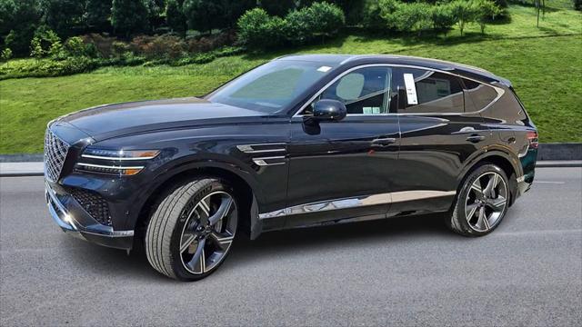 new 2025 Genesis GV80 car, priced at $82,385