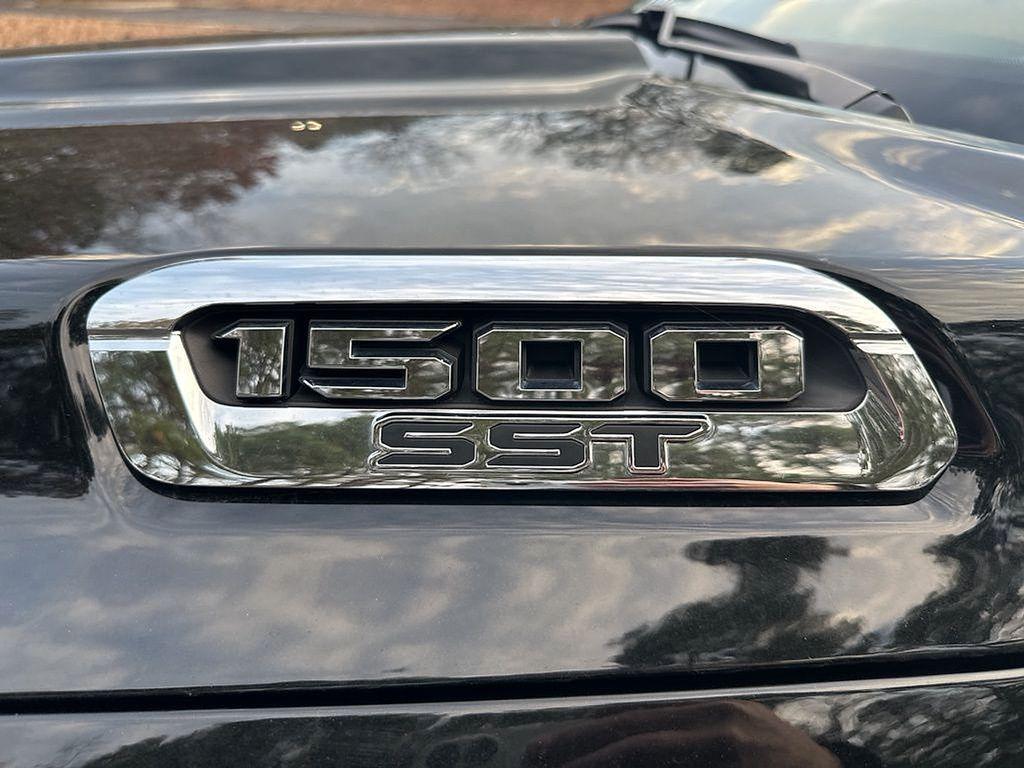 used 2025 Ram 1500 car, priced at $38,888