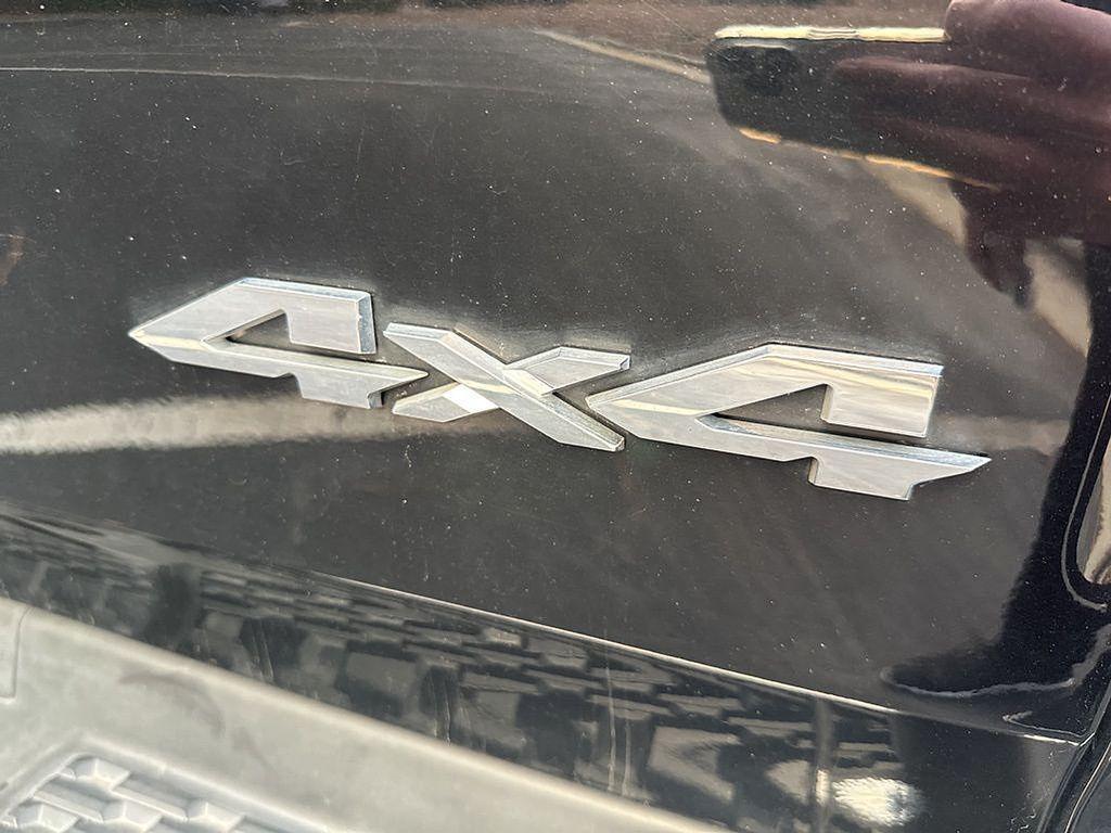 used 2025 Ram 1500 car, priced at $38,888