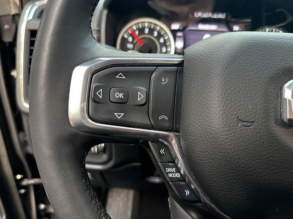 used 2025 Ram 1500 car, priced at $38,888