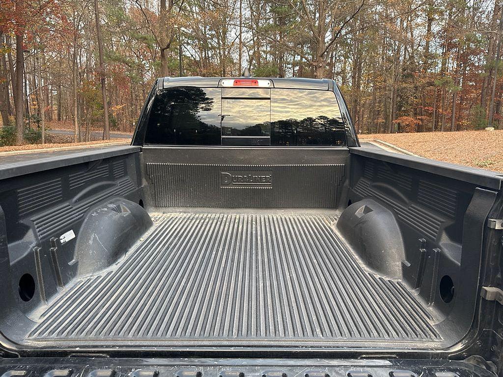 used 2025 Ram 1500 car, priced at $38,888