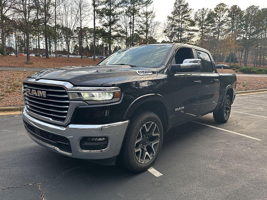 used 2025 Ram 1500 car, priced at $38,888