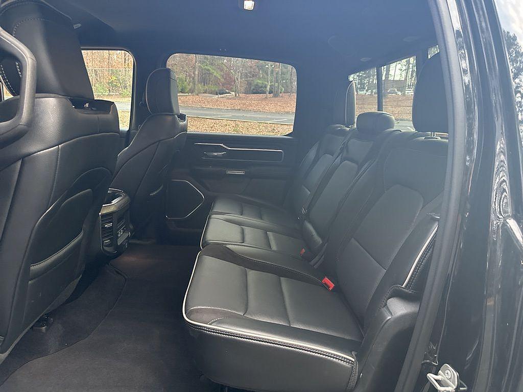 used 2025 Ram 1500 car, priced at $38,888