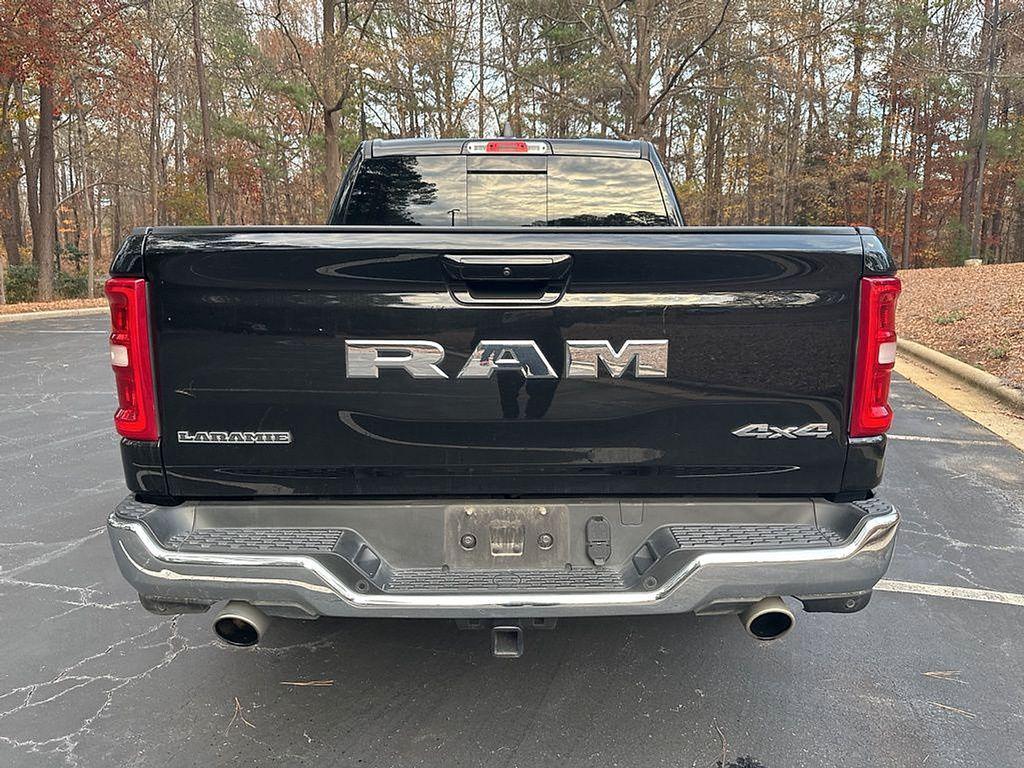 used 2025 Ram 1500 car, priced at $38,888