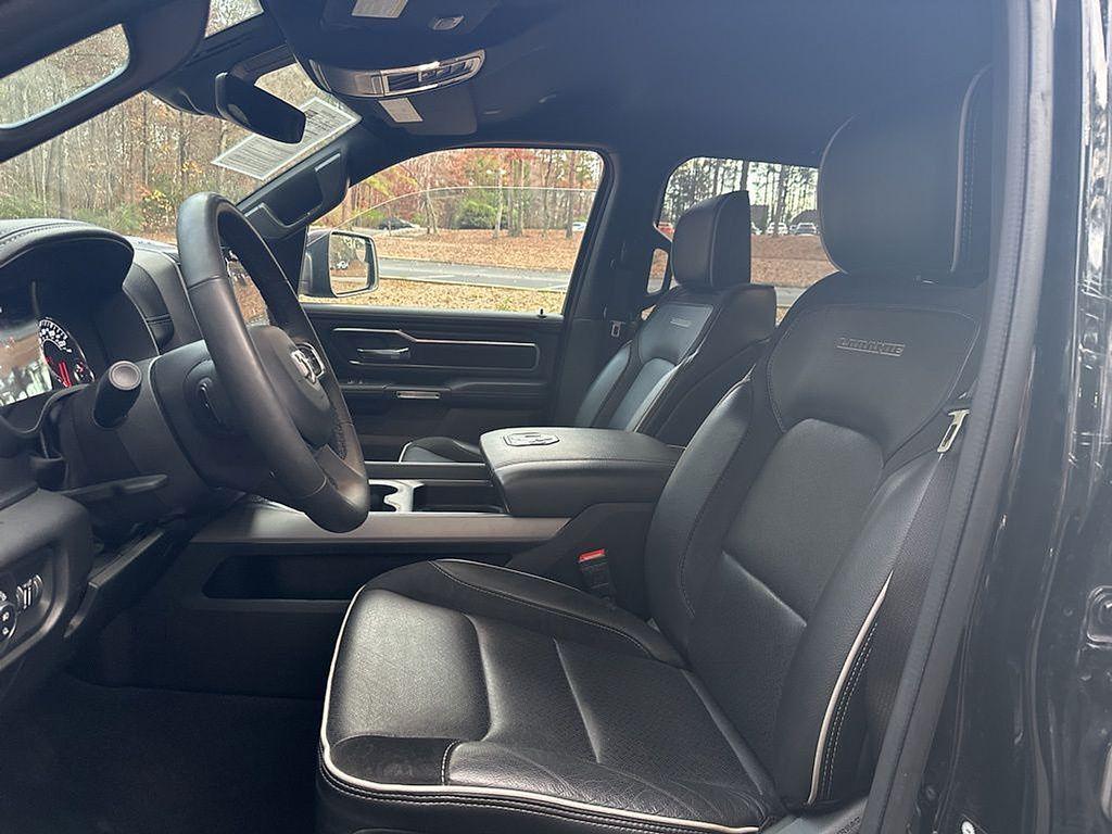 used 2025 Ram 1500 car, priced at $38,888