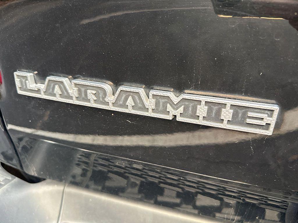 used 2025 Ram 1500 car, priced at $38,888