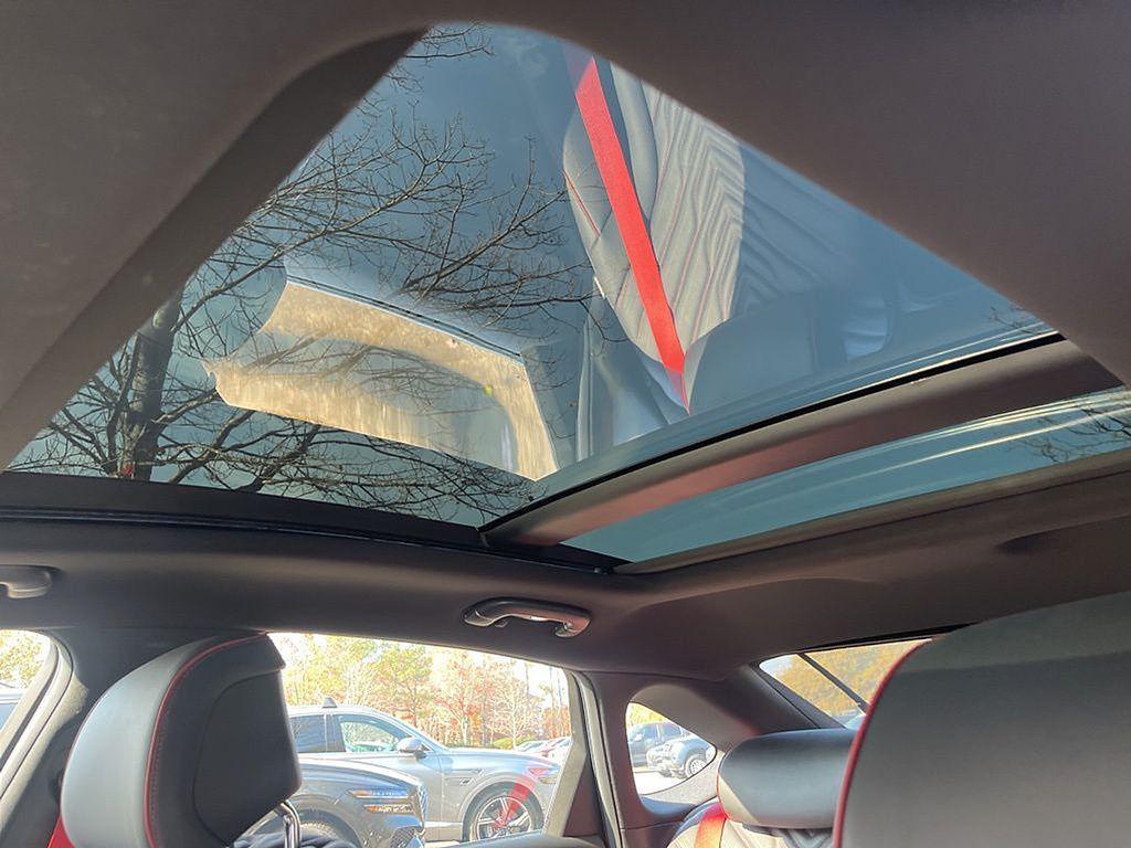 used 2025 Genesis G80 car, priced at $54,990