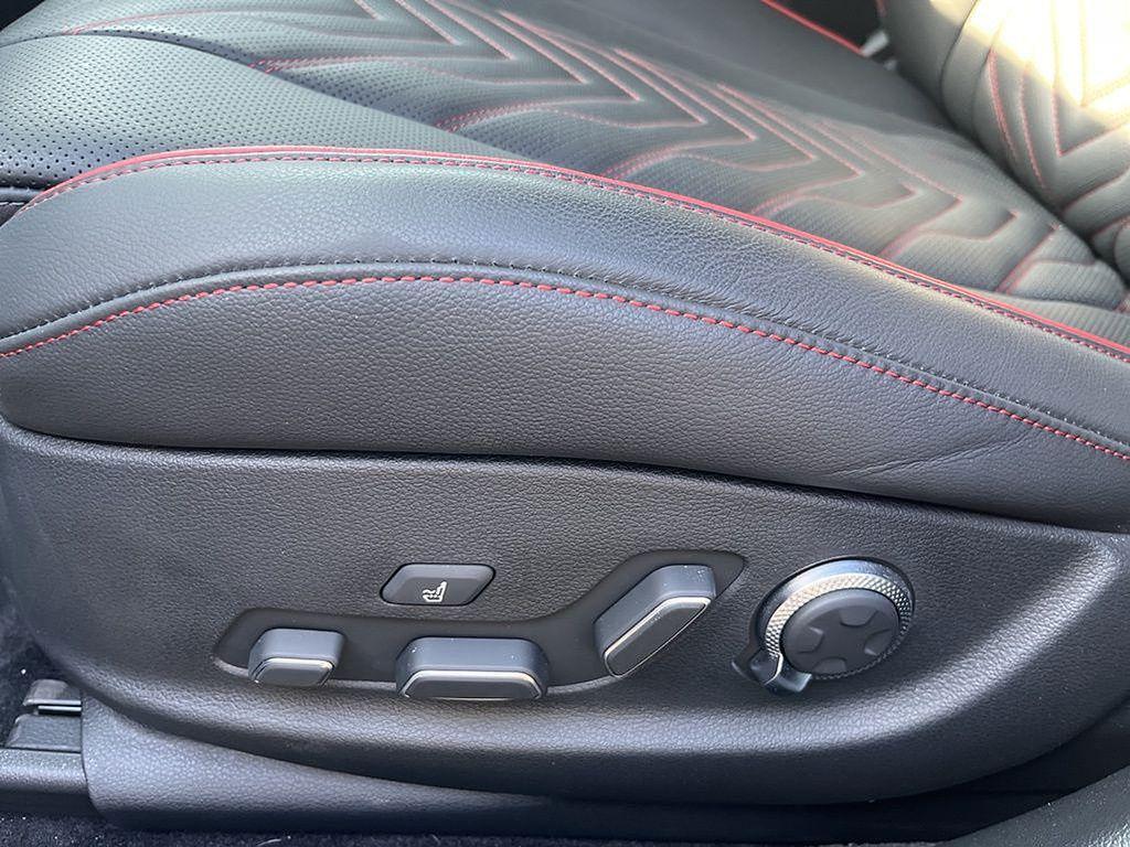 used 2025 Genesis G80 car, priced at $54,990