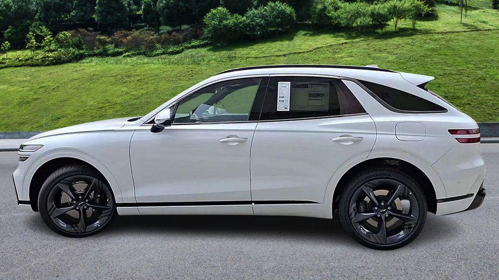 new 2026 Genesis GV70 car, priced at $73,840