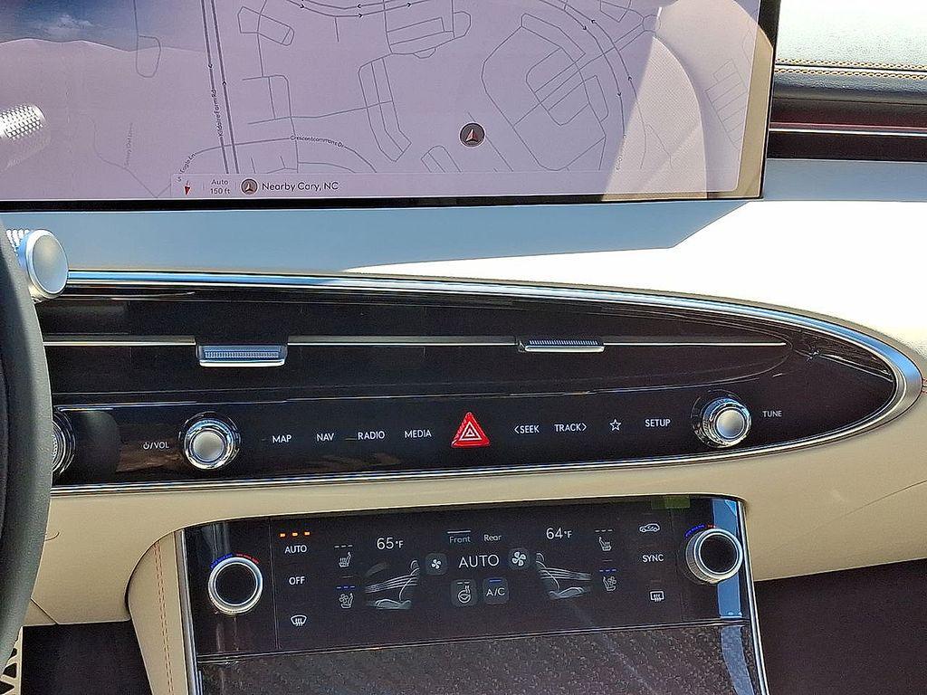 new 2026 Genesis GV70 car, priced at $73,840