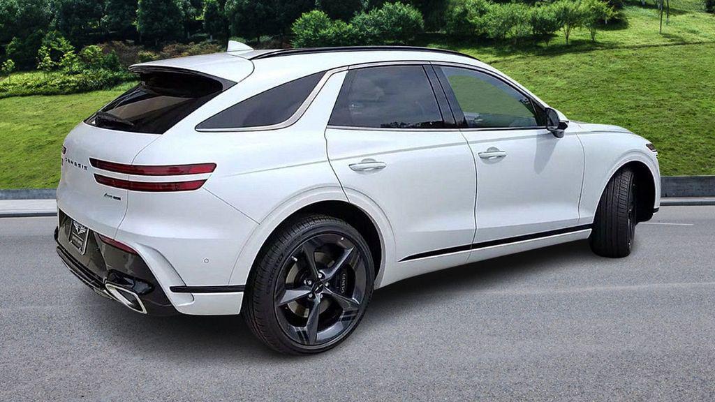new 2026 Genesis GV70 car, priced at $73,840