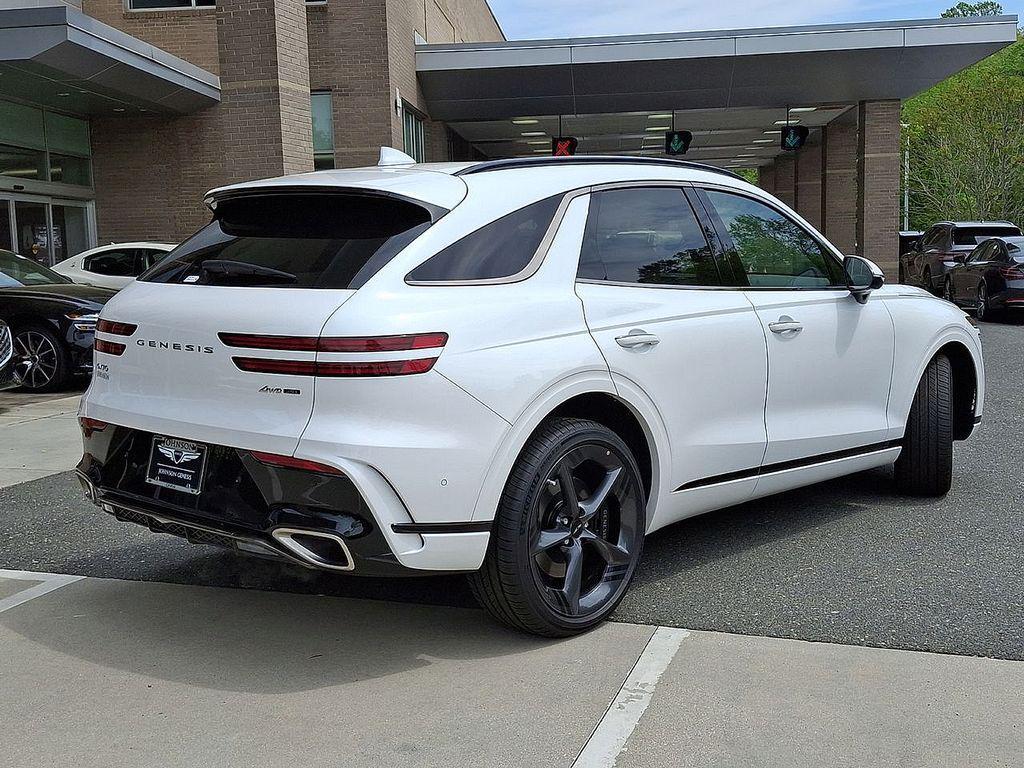 new 2026 Genesis GV70 car, priced at $73,840