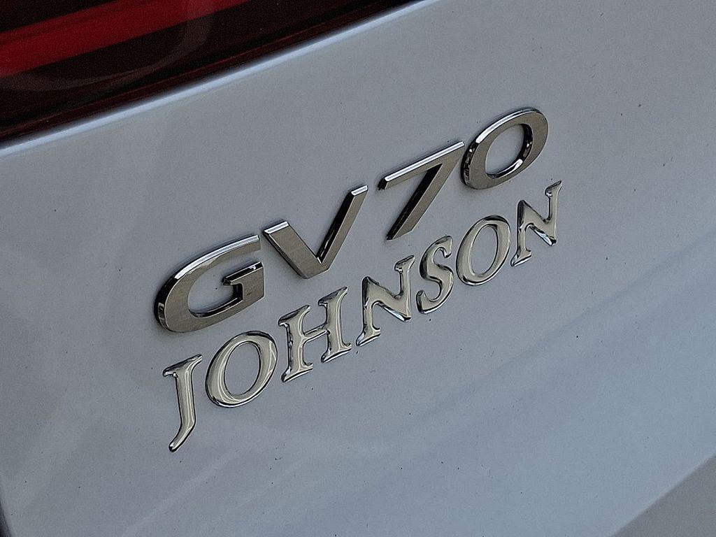 new 2026 Genesis GV70 car, priced at $73,840
