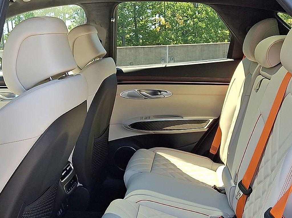 new 2026 Genesis GV70 car, priced at $73,840