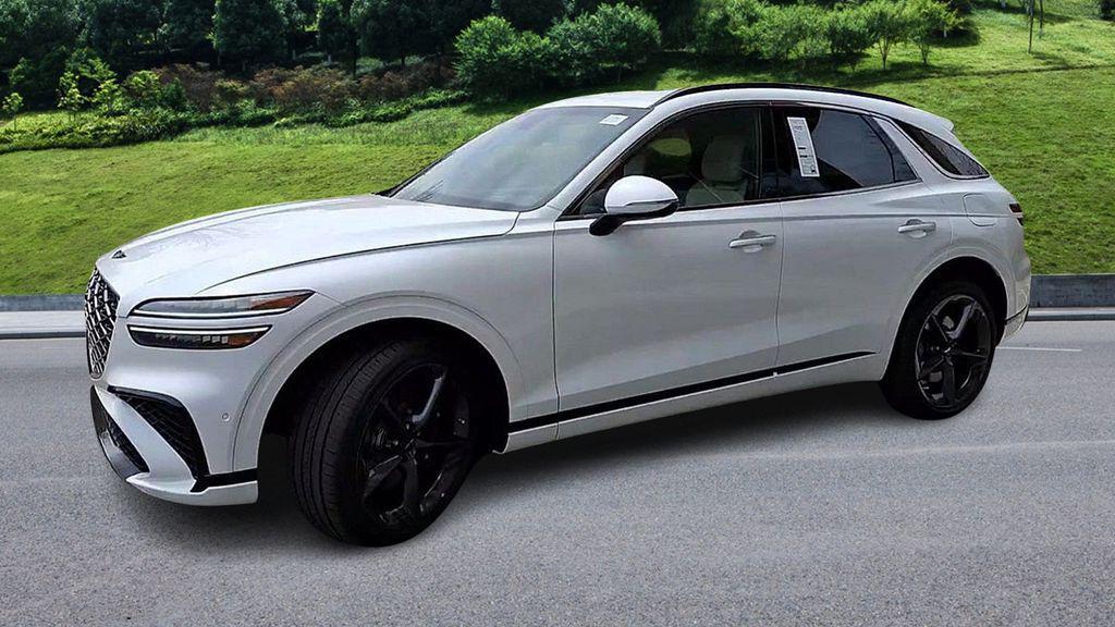 new 2026 Genesis GV70 car, priced at $73,840