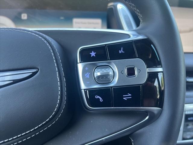 used 2024 Genesis G90 car, priced at $74,991