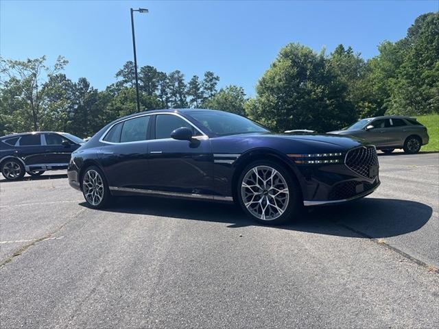 used 2024 Genesis G90 car, priced at $74,991