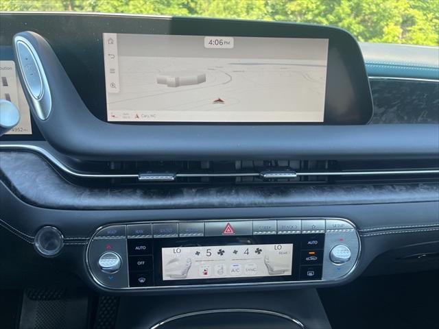 used 2024 Genesis G90 car, priced at $74,991