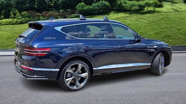 new 2025 Genesis GV80 car, priced at $82,614