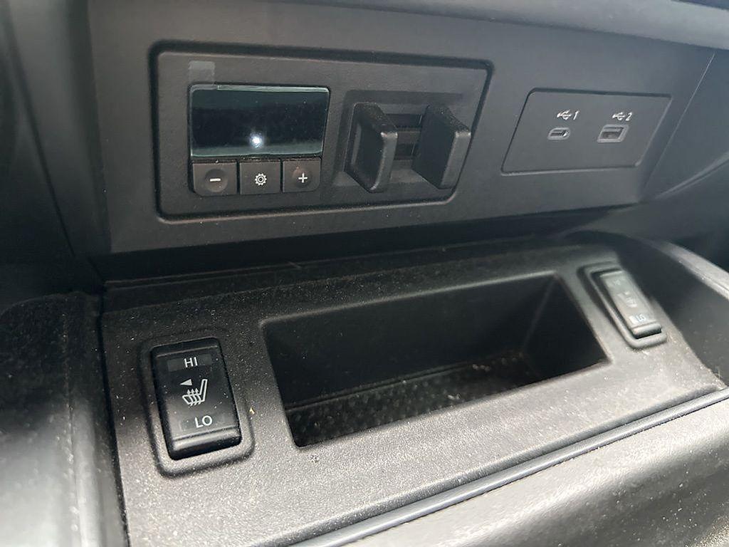 used 2021 Nissan Titan car, priced at $33,488