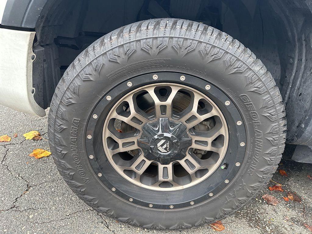 used 2021 Nissan Titan car, priced at $33,488