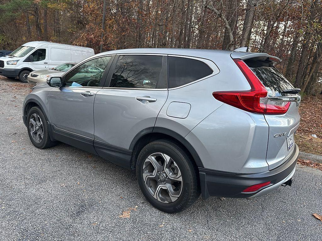 used 2018 Honda CR-V car, priced at $19,988