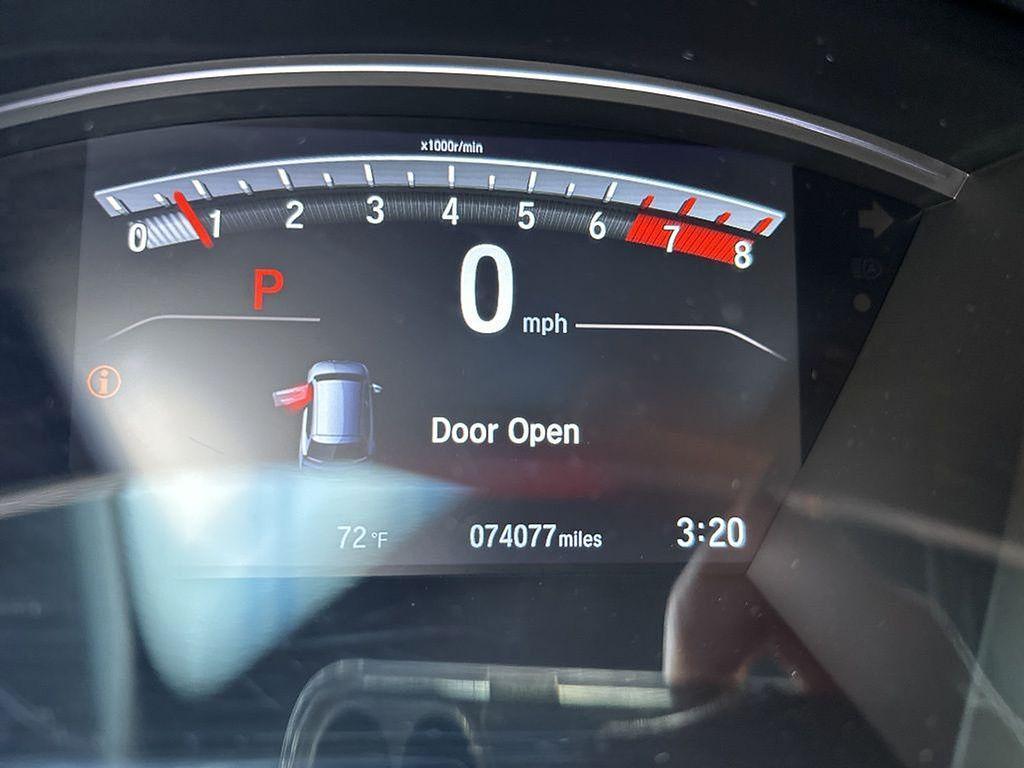 used 2018 Honda CR-V car, priced at $19,988