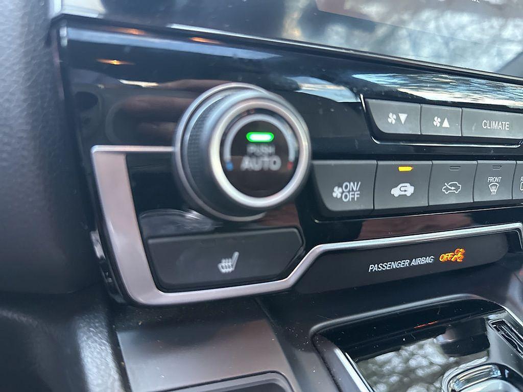 used 2018 Honda CR-V car, priced at $19,988