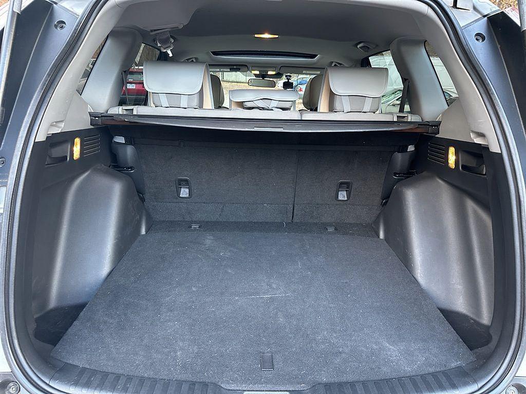 used 2018 Honda CR-V car, priced at $19,988