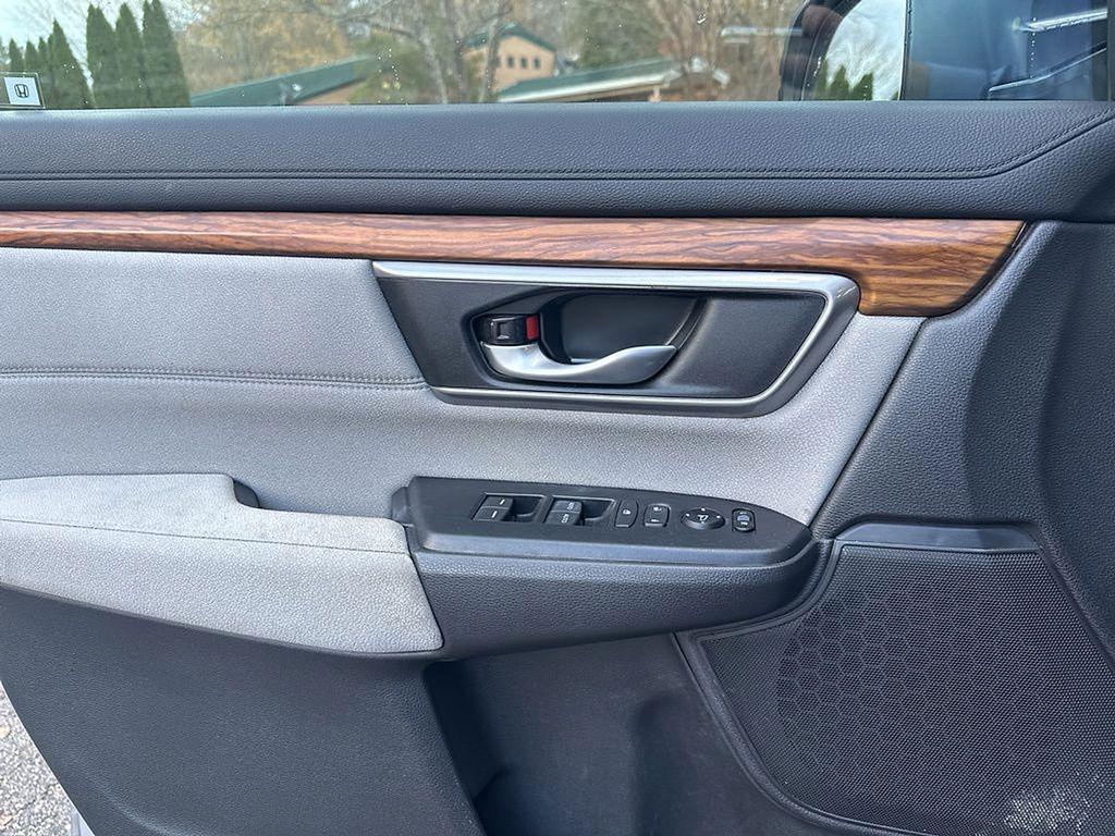 used 2018 Honda CR-V car, priced at $19,988