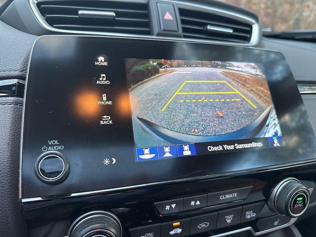 used 2018 Honda CR-V car, priced at $19,988