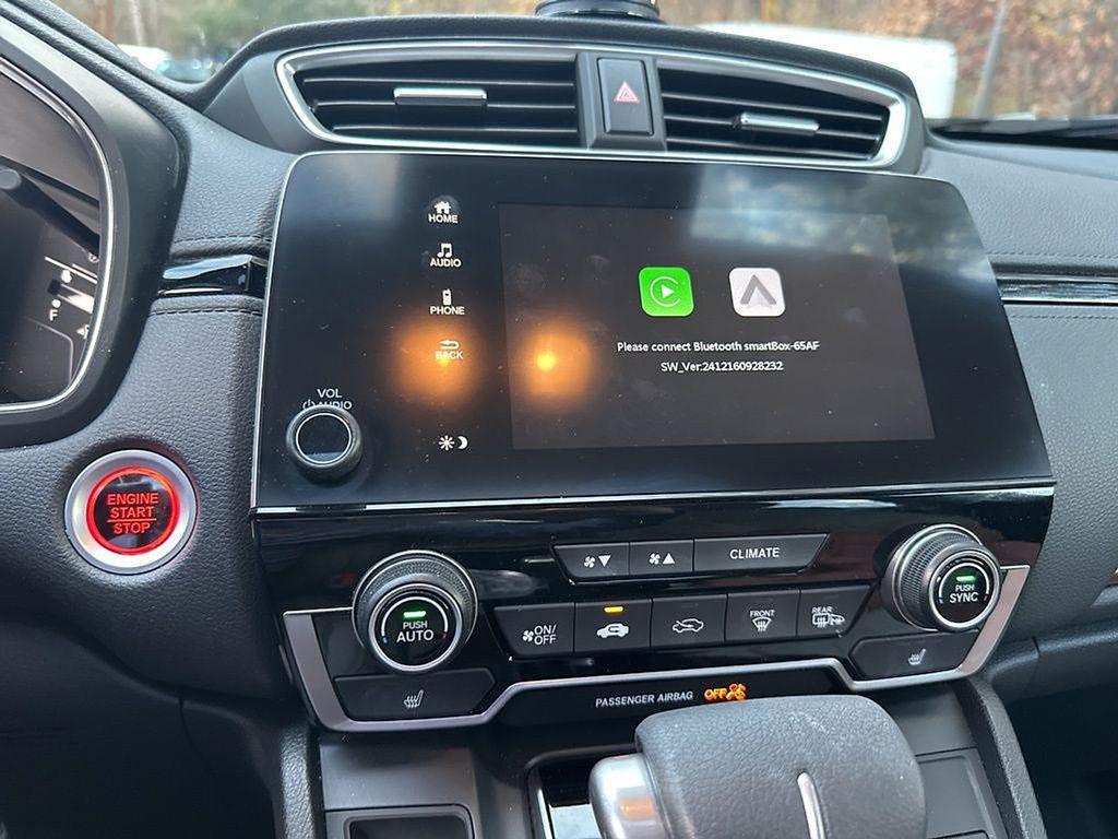 used 2018 Honda CR-V car, priced at $19,988