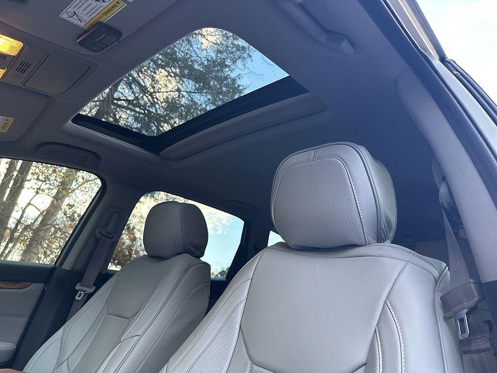 used 2018 Honda CR-V car, priced at $19,988